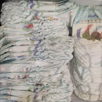 پوشک مولفیکس5 بدون بسته بندی