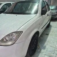 تیبا مدل ۱۳۹۹ سفید اقساط