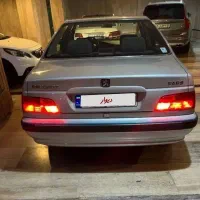 پژو پارس مدل ۸۵