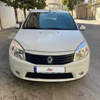 ساندرو استب وی مدل ۹۵|خودرو سواری و وانت|همدان, |دیوار