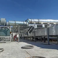 کانالسازی ساخت ونصب کانال تهویه هوا هود  اسپیرال