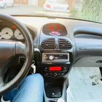 پژو 206 SD V8، مدل ۱۳۹۲|خودرو سواری و وانت|ساری, |دیوار