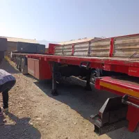 تریلی کفی سه محور