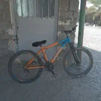 یک عدد دوچرخه ۲۶ درحد نو