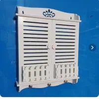 شلف پوشاننده جعبه فیوز|کتابخانه، شلف، قفسه‌های دیواری|ایلام, |دیوار