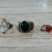انگشتر نقره