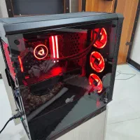 کامپیوتر گیمینگ 4060Ti 16gb VRAM 32GB RAM|رایانه رومیزی|بوشهر, |دیوار