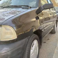 پراید۸۲ شاسی پلم|خودرو سواری و وانت|اراک, |دیوار