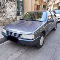 پژو ۴۰۵مدل ۹۴|خودرو سواری و وانت|ساری, |دیوار