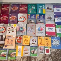 کتاب کنکوری تجربی/کنکوریوم/ایکیو/خیلی سبز/گاج|کتاب و مجله آموزشی|تهران, گیشا|دیوار