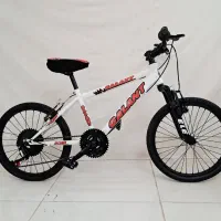 دوچرخه ۲۰ دنده دار فنردار