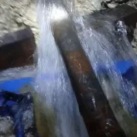 حفاری افقی مته زنی داخل چاه