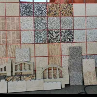 استادکار موزایک پلیمری و سنگ نما مصنوعی