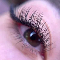 مدل اکستتشن مژه  اسپایک و کلاسیک