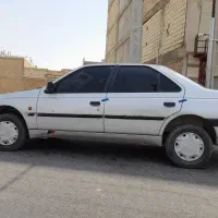 پژو ۴۰۵ مدل ۸۸