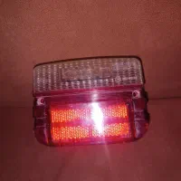 شیشه خطر متور