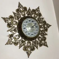 ساعت دیواری|ساعت دیواری و تزئینی|خوی, |دیوار