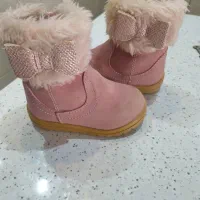 بوت دخترانه برند السی ترکیه سایز ۲۱