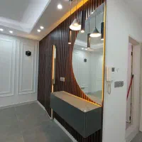 ۵۹متر۲خواب/روبنما/کم واحد/دیزاین اروپایی/سندار|فروش آپارتمان|گرمدره, |دیوار