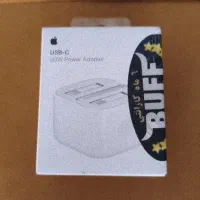 آداپتور 25w ایفون