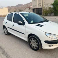 فروش ۲۰۶ تیپ ۲ مدل ۹۷