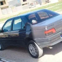 پژو 405 Gli نوک مدادی