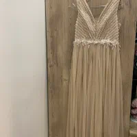 لباس مجلسی سنگ دوزی