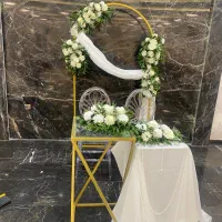 گل آرایی ودیزایین مجالس