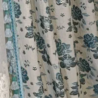 دستک پرده|پرده، رانر، رومیزی|نیشابور, دارایی|دیوار