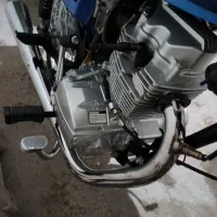 موتور۱۲۵ اریشا ایران دوچرخ|موتورسیکلت|رشت, آب و برق|دیوار