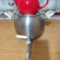 کتری  شیردار|قوری، کتری، قهوه‌ساز دستی|تهران, تهران‌نو|دیوار