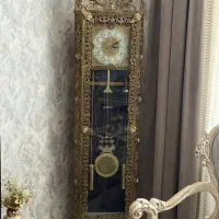 ساعت ایستاده