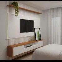 میزtv مدرن و جاکفشی و کافی بار|میز تلویزیون|نوشهر, |دیوار