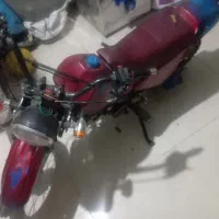 موتور ۱۱۰ سی سی