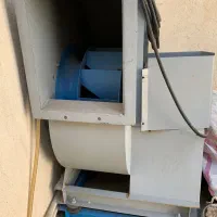 هواکش غبارگیر
