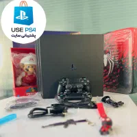 گارانتی یک ساله کنسول بازی ps4