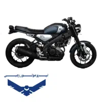 یاماها ۱۵۵ XSR (نیرو موتور رجبی)