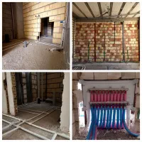 لوله کشی ساختمان استخر جکوزی|خدمات پیشه و مهارت|زنجان, |دیوار