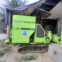 کمباین خودبین زوملاین