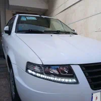 سمند سورن موتور XU7P مدل 1404