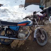 موتور هوندا 125 بزرگ موتور