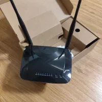 روتر مودم ADSL زولتریکس مدل ZW888|مودم و تجهیزات شبکه|تهران, درختی|دیوار