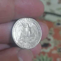 چند سکه دلار و یورو و قدیمی کلکسیونی