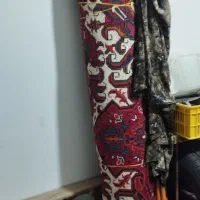 فرش دستباف|فرش|قم, بنیاد|دیوار