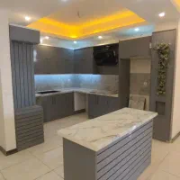 آپارتمان۸۵متری/خوش نقشه/سندآماده/۴۰مترحیاط/کهریزک|فروش آپارتمان|کهریزک, |دیوار