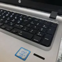 لپتاپ hp در حد نو|رایانه همراه|بیرجند, |دیوار