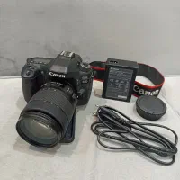 دوربین کنون 80D درحدنو
