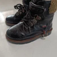 نیم بوت خارجی دخترانه