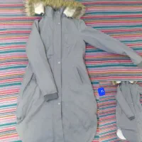 لباس ۹عدد کاپشن وپالتو سایز ۳۶تا ۴۴