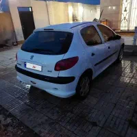 ۲۰۶ تیپ ۲|خودرو سواری و وانت|اراک, |دیوار